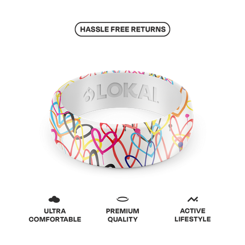 The Mountain Marble Bracelet | Marble bracelet, Loki bracelet, Lokai  bracelet